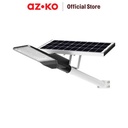 AZKO Krisbow Lampu Jalan Led Solar Separated Outdoor Light Lampu Penyorot Garden Lamp