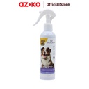 AZKO Paws N Tail 2 ml Oral Care Spray Pet Dental Care Pembersih Gigi Anjing Kebutuhan Hewan Peliharaan
