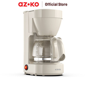 AZKO Kris Coffee Drip Maker Dengan Aroma Mesin Kopi Espresso Machine Alat Pembuat Minuman Kopi