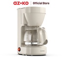 AZKO Kris Coffee Drip Maker Dengan Aroma Mesin Kopi Espresso Machine Alat Pembuat Minuman Kopi