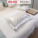 AZKO Stora Tas Penyimpanan Vacuum Storage Bag Tas Organizer Vacuum Tempat Simpan Serbaguna