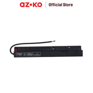 AZKO Krisbow Magnetic Fm Driver Part Lampu Power Supply