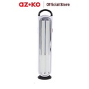AZKO Powerlite Lampu Darurat Rechargeable Long 23 watt Emergency Lamp Lampu Camping Portable Travel Light Lampu Cadangan