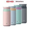 AZKO Kris 35 ml Hiro Botol Vacuum Flask Tumbler Termos Minuman Tempat Air Minum Panas Dingin Water Bottle Food Grade Perlengkapan Minum