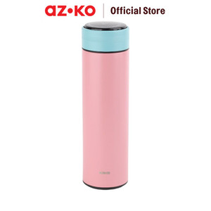 AZKO Kris 4 ml Julie Botol Vacuum Flask Tumbler Termos Minuman Tempat Air Minum Panas Dingin Water Bottle Food Grade Perlengkapan Minum