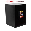 AZKO Krisbow Griffin Brankas Tahan Api 245Slbt - Hitam Fire Safe Brangkas Safety Box Tempat Barang Berharga Berangkas