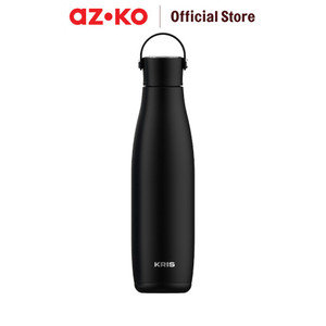 AZKO Kris 7 ml Kenta Botol Vacuum Flask Tumbler Termos Minuman Tempat Air Minum Panas Dingin Water Bottle Food Grade Perlengkapan Minum