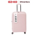 AZKO Passport Everest Koper Pp Tsa Lock Hardcase Luggage Koper Dengan Tsa Tas Jalan-Jalan Travel Bag Tas Roda