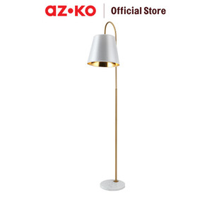 AZKO Eglare Archie Lampu Lantai E27 Standing Floor Light Lampu Tiang Dekorasi Lampu Berdiri