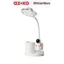 AZKO Eglare Lampu Meja Rechargeable Astropro Dimmable Multifunctional Table Lamp Lampu Baca Dan Belajar Serbaguna Penerangan Kamar Desk Light Study Lamp