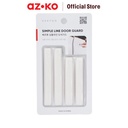 AZKO Carex Pelindung Pintu Mobil Simple Line Aksesoris Eksterior Mobil Door Protector Sticker Car Perlengkapan Otomotif