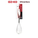 AZKO Culinart Pengocok Adonan Stainless - Merah