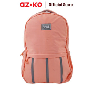 AZKO Supercase Neptune Tas Ransel Value Adult Backpack Tas Punggung Dewasa Ransel Gendong Serbaguna