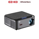 AZKO Klaz Proyetor 1080P Android Version P1 - Hitam Proyektor Portabel Elektronik Rumah Tangga Alat Presentasi