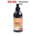 AZKO Infarm 350 ml Pupuk Cair Buah - Orange Plant Food Pupuk Liquid Nutrisi Tumbuhan Penyubur Tanaman Perlengkapan Berkebun