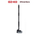 AZKO Klaz Sikat Pembersih Elektrik Cordless Electric Cleaning Brush Sikat Pembersih Tanpa Kabel Perabotan Rumah Tangga Alat Kebersihan