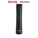 AZKO Kris Alat Pencukur Rambut 600 mah - Hitam Hair Trimmer Alat Pemotong Bulu Rambut Shaver Alat Pemangkas Rambut Pisau Cukur Elektrik Peralatan Grooming