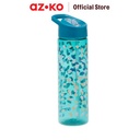 AZKO Smash 700 ml Fashion Botol Minum Pet-G Lauren Water Drinking Bottle Botol Air Wadah Minuman Perlengkapan Minum Drinkware