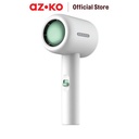 AZKO Memoo Hair Dryer Travel 600 watt - Hijau Alat Pengering Rambut Hair Styler Elektronik Kecantikan