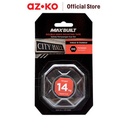 AZKO Maxbuilt 2.5 cmx1.5 mtr Isolasi Mounting Tape Extreme Double Tape Perekat Isolasi Lakban Serbaguna Selotip Super Kuat