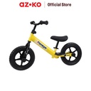 AZKO Berwyn Sepeda Anak Balance Bike Basic - Kuning Kids Bicycle Sepeda Roda 2 Anak Peralatan Olahraga Children Balance Bike