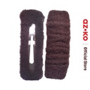 AZKO Ataru 2 Pcs Jepit Rambut Fur Mix - Cokelat Hair Clip Aksesoris Rambut Jepitan Rambut Penjepit Rambut