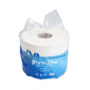 AZKO Breathe Jumbo Tisu Toilet Roll Tissue Kamar Mandi Tisue Pembersih Gulung Perlengkapan Kebersihan