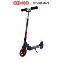 AZKO Berwyn Skuter Anak 2 Roda - Biru/Merah Scooter Sekuter Mainan Anak Kendaraan Anak Ride On Mainan Outdoor