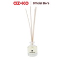 AZKO Ataru 50 ml Midnight Rain Reed Diffuser Freshener Aromaterapi Pewangi Kamar Room Fragrance