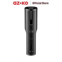 AZKO Klaz Pengeriting Rambut Otomatis Portable - Hitam Hair Curler Alat Keriting Rambut Hair Styler Elektronik Kecantikan