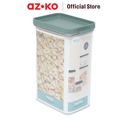 AZKO Rosti 2 ltr Omnia Wadah Makanan - Hijau Sage Nordic Food Container Kotak Makan Food Grade Serbaguna Tempat Makanan Food Storage Kitchenware