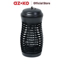 AZKO Krisbow Perangkap Nyamuk Outdoor 9 watt Perangkap Serangga Dengan Timer Mosquito Trap Alat Pengusir Pembasmi Nyamuk Perlengkapan Elektronik Rumah Tangga