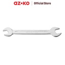 AZKO Jetech Kunci Pas Open End Ows Slogging Wrench Hand Tool Alat Perkakas Pertukangan Peralatan Otomotif Bengkel Home Improvement - 10x12mm