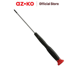 AZKO Jetech Obeng Presisi Philip S/Driver Ph00 Screwdriver Alat Perkakas Peralatan Otomotif Perlengkapan Bangunan - 2.5x20