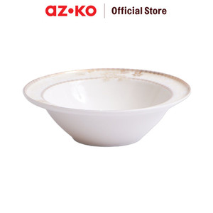 AZKO Delicia 14 Cm Jacks Mangkuk Mangkok Makanan Food Grade Wadah Hidangan Bowl Perlengkapan Dapur Peralatan Makan - Mangkuk