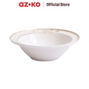 AZKO Delicia 14 Cm Jacks Mangkuk Mangkok Makanan Food Grade Wadah Hidangan Bowl Perlengkapan Dapur Peralatan Makan - Mangkuk