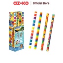 AZKO Bestway 1.22 mtr Stik Renang Sugarcoated Noodles Random Pool Noodle Float Stick Busa Pelampung Kolam Renang Stik Foam Renang Fleksible Perlengkapan Olahraga