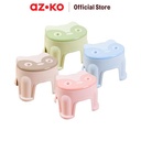 AZKO Kindla Bangku Anak Owl Shape Random Tempat Duduk Anak Kids Stool Bangku Plastik - M