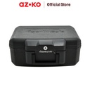 AZKO Sentry Safe 36.2X28.4X15.5 cm Safe Brankas Tahan Api Seri 1200 Brangkas Safety Box Tempat Barang Berharga Berangkas