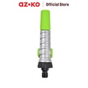 AZKO Yardsmith Kepala Selang Adjustable Twist Aluminium Adjustable Nozzle Garden Hose Head Semprotan Selang Taman