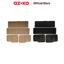 AZKO Carfit Karpet Mobil 3468 Car Carpet Aksesoris Alas Interior Mobil Car Cabin Mat Perlengkapan Otomotif - Hitam