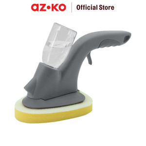 AZKO Proclean Pembersih Multifungsi 4 In 1 Cleaning Brush Sikat Pembersih Serbaguna Perabotan Rumah Tangga Alat Kebersihan - Refill