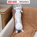AZKO Ataru Bantal Sofa Cow Cushion Sofa Aesthetic Bantal Dekorasi Sofa Bentuk Sapi Throw Pillow Couch