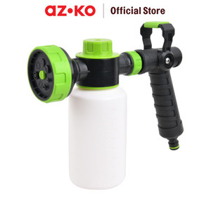 AZKO Yardsmith Nozzle Semprot Dengan Botol - Hijau/Putih Alat Penyemprot Tumbuhan Sprayer Tanaman Peralatan Berkebun Perlengkapan Siram Tanaman Watering Can