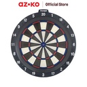 AZKO Berwyn Safety Dartboard Game Papan Dart Game Panahan Dinding Permainan Indoor