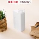 AZKO Ataru 1 ltr Tempat Detergen Plastik - Putih Water Drinking Bottle Botol Air Bpa Free Wadah Minuman Perlengkapan Minum Drinkware