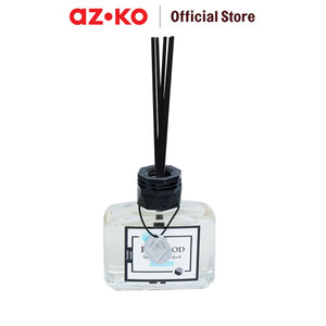 AZKO Remood Reed Diffuser Rattan Sticks Freshener Aromaterapi Pengharum Ruangan Stick Room Fragrance - Diffuser, Gardenia