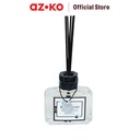 AZKO Remood Reed Diffuser Rattan Sticks Freshener Aromaterapi Pengharum Ruangan Stick Room Fragrance - Diffuser, Gardenia