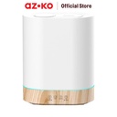 AZKO Ultransmit 1.8 ltr Diffuser Aromaterapi Ultrasonic - Putih Dispenser Pengharum Ruangan Alat Penyebar Aroma Penyegar Interior Rumah
