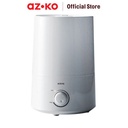 AZKO Kris 1.3 ltr Humidifier - Putih Alat Pengatur Kelembapan Udara Mesin Peningkat Kelembaban Elektronik Rumah Tangga